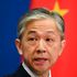 Chinese foreign ministry spokesperson Wang Wenbin