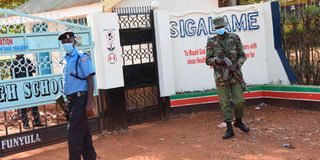 Sigalame Boys High School