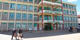 moi university strike uasu