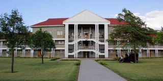 Moi High School-Kabarak