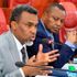 Noordin Haji and George Kinoti