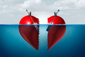 There is a thin line between an emotional affair and a platonic friendship.