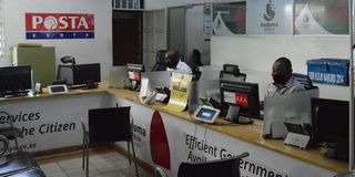 Postal Corporation of Kenya