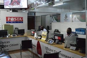 Postal Corporation of Kenya