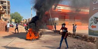 Sudan Protests