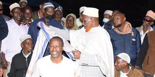 Governor Mohamed Kuti 