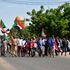 Sudan protesters 