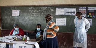 south africa election