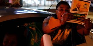 south africa election