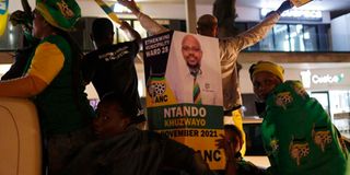 south africa election