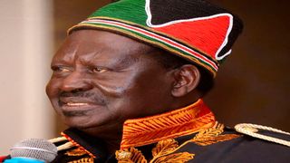 Raila Odinga