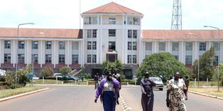 Moi University