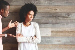 A narcissist will not give up after you have broken up with him and refused all attempts to make up.