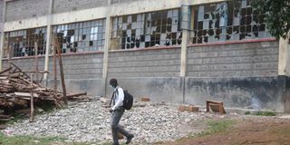 Molo Academy Boys Secondary School in Nakuru 