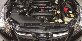 Subaru Engine