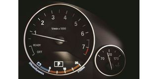 Speedometer 