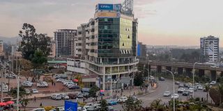 Addis Ababa city