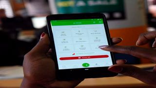 M-pesa App