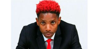 Eric Omondi