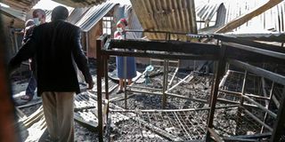 Amabuko Mixed Secondary School 