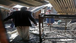 Amabuko Mixed Secondary School 
