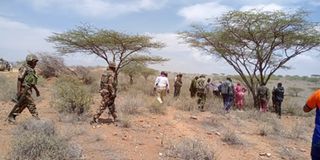 samburu cattle raid 14 dead