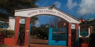 Kenya Methodist University