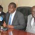 Fred Matiang'i and Education CS George Magoha