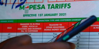 M-Pesa