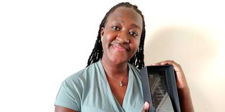 Charity Zawadi Mwambeyu