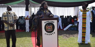 Ida Odinga