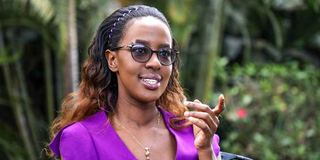 Lillian Ng’ang’a