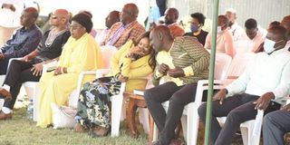 Deputy President William Ruto