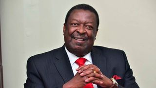 Musalia Mudavadi