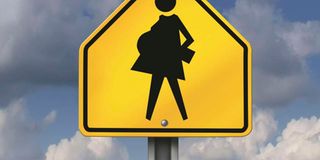 Psychologist Lydiah Maina says daughters of teen mothers are also likely to become child moms.