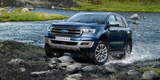 Ford Everest