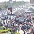 DP William Ruto motorcade stoned kondele