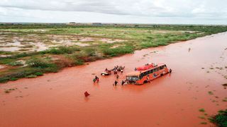 Isiolo-Mandera road