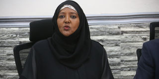 AMina Mohamed