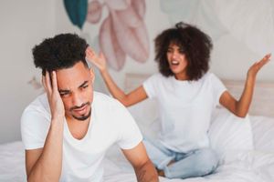 Women who are in sexual relationships with men of smaller penile sizes may be tempted to venture out