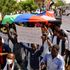 Sudan protesters