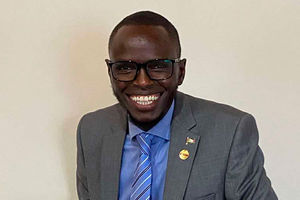Dr Stanley Aruyaru