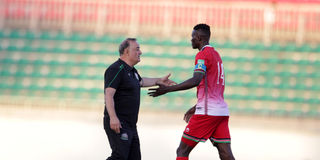 Michael Olunga