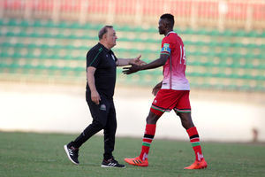 Michael Olunga