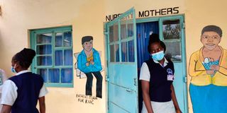 Kangaroo Mother Care Unit