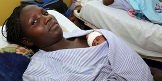  Busia County Hospital