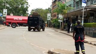 Kampala attack