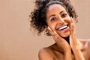 Using sunscreen will help protect your skin from further damage which can cause acne.