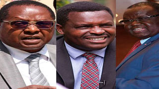 Embu governor Martin Wambora munya kiraitu