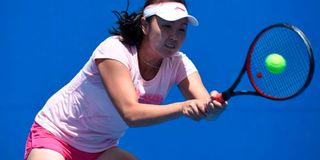 Peng Shuai